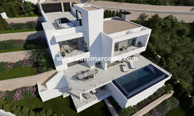 Nueva construcción  - Villa - Cumbre del Sol