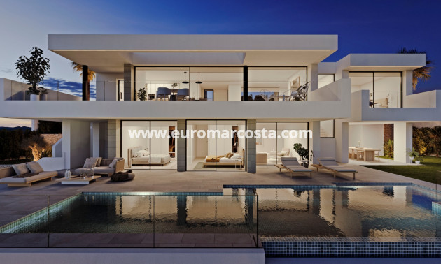 Nueva construcción  - Villa - Cumbre del Sol