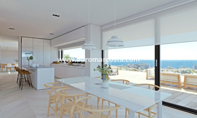 Nueva construcción  - Villa - Cumbre del Sol