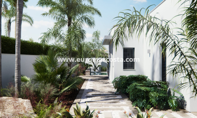 Nueva construcción  - Villa - San Javier - Murcia