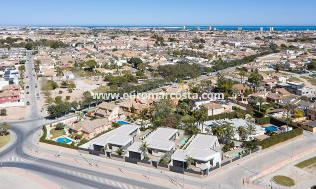 Nueva construcción  - Villa - San Javier - Murcia