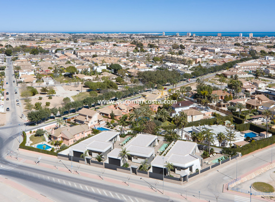 Nueva construcción  - Villa - San Javier - Murcia