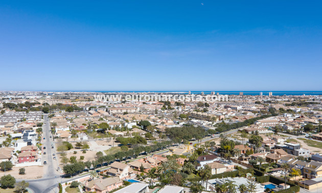 Nueva construcción  - Villa - San Javier - Murcia