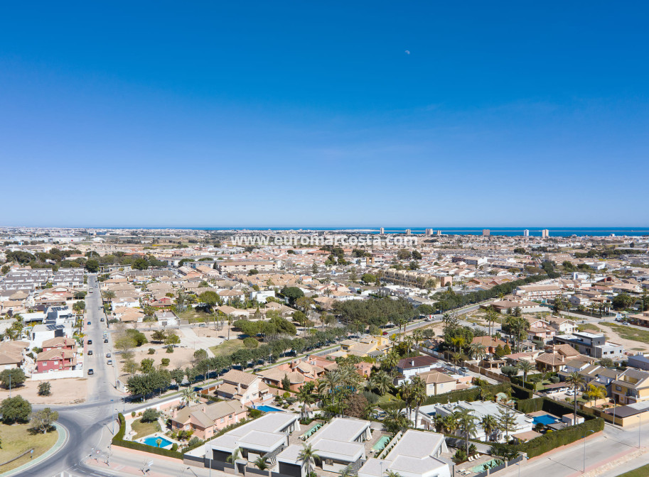 Nueva construcción  - Villa - San Javier - Murcia