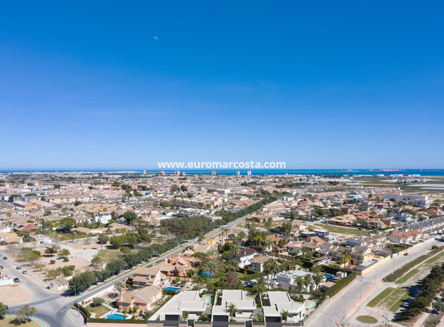 Nueva construcción  - Villa - San Javier - Murcia