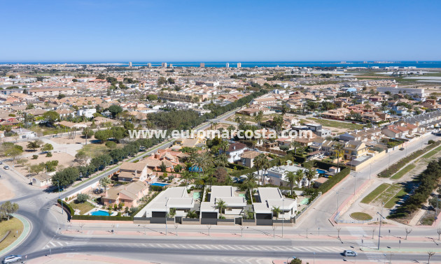 Nueva construcción  - Villa - San Javier - Murcia
