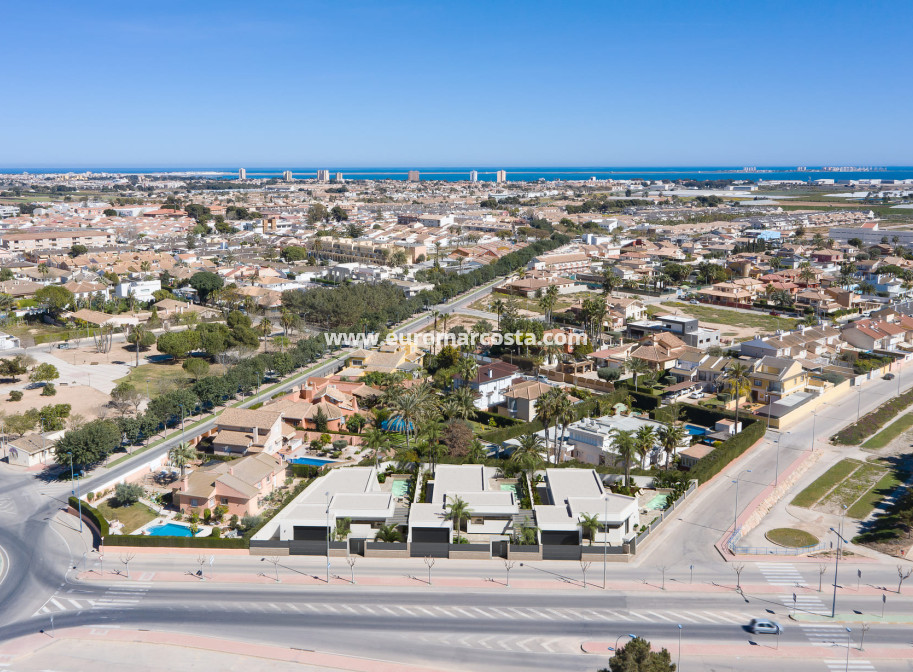 Nueva construcción  - Villa - San Javier - Murcia