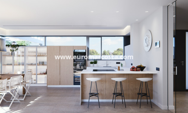 Nueva construcción  - Villa - San Javier - Murcia