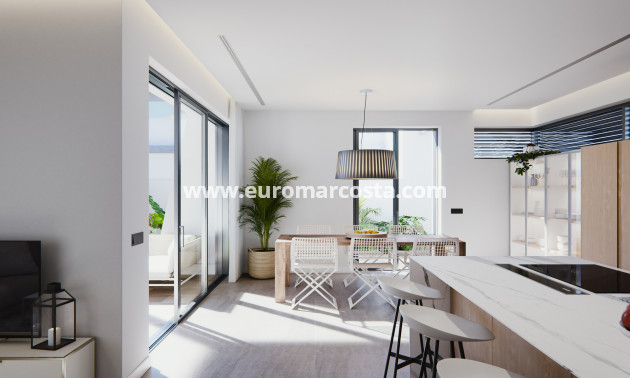 Nueva construcción  - Villa - San Javier - Murcia