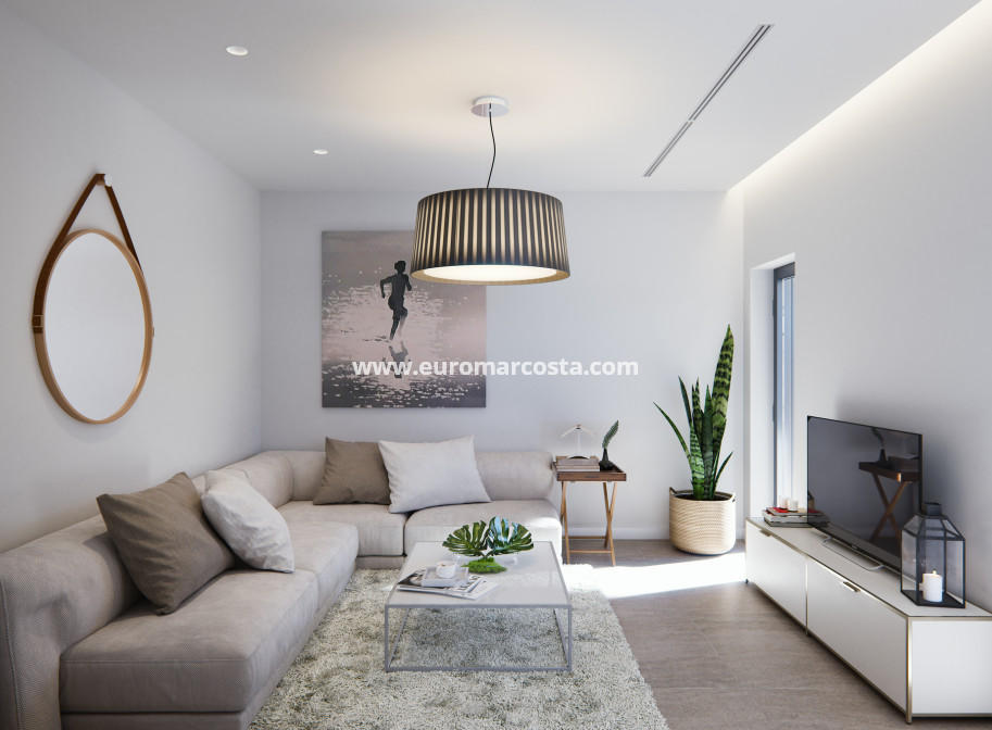 Nueva construcción  - Villa - San Javier - Murcia