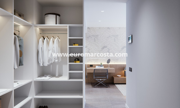 Nueva construcción  - Villa - San Javier - Murcia