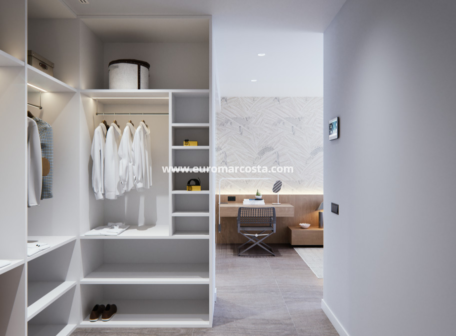 Nueva construcción  - Villa - San Javier - Murcia