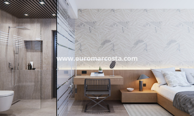 Nueva construcción  - Villa - San Javier - Murcia