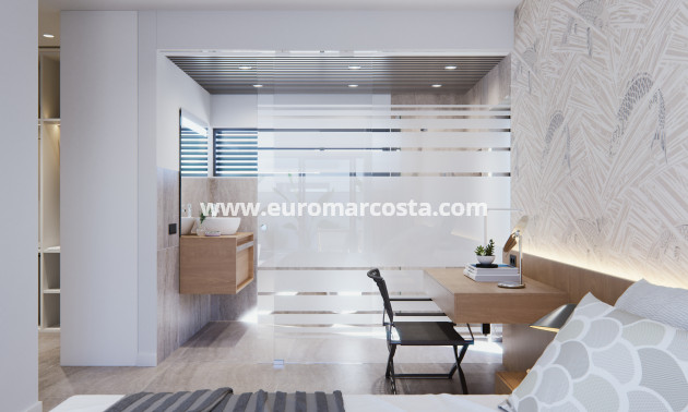 Nueva construcción  - Villa - San Javier - Murcia