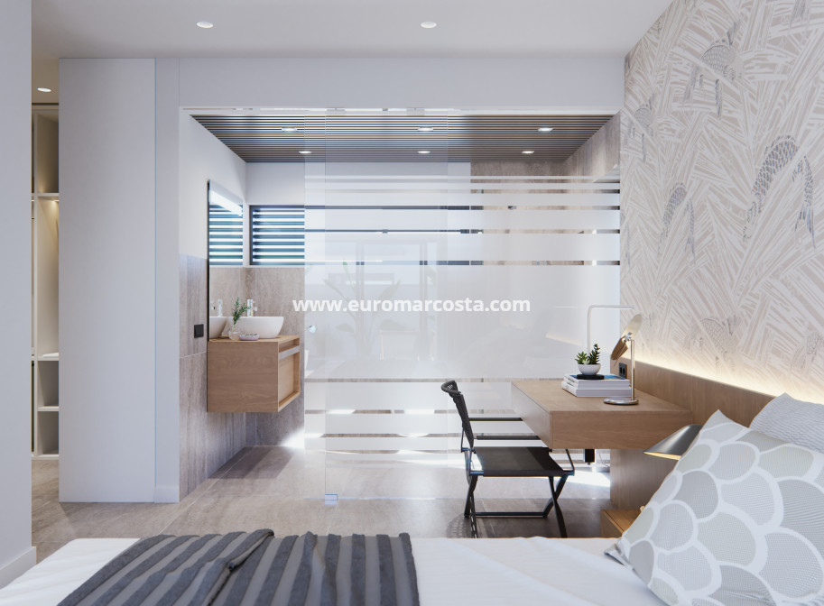 Nueva construcción  - Villa - San Javier - Murcia