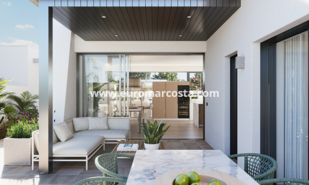 Nueva construcción  - Villa - San Javier - Murcia