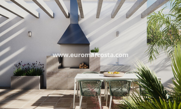 Nueva construcción  - Villa - San Javier - Murcia