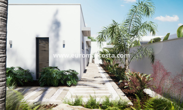 Nueva construcción  - Villa - San Javier - Murcia