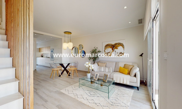 New Build - terraced - Pilar de la Horadada