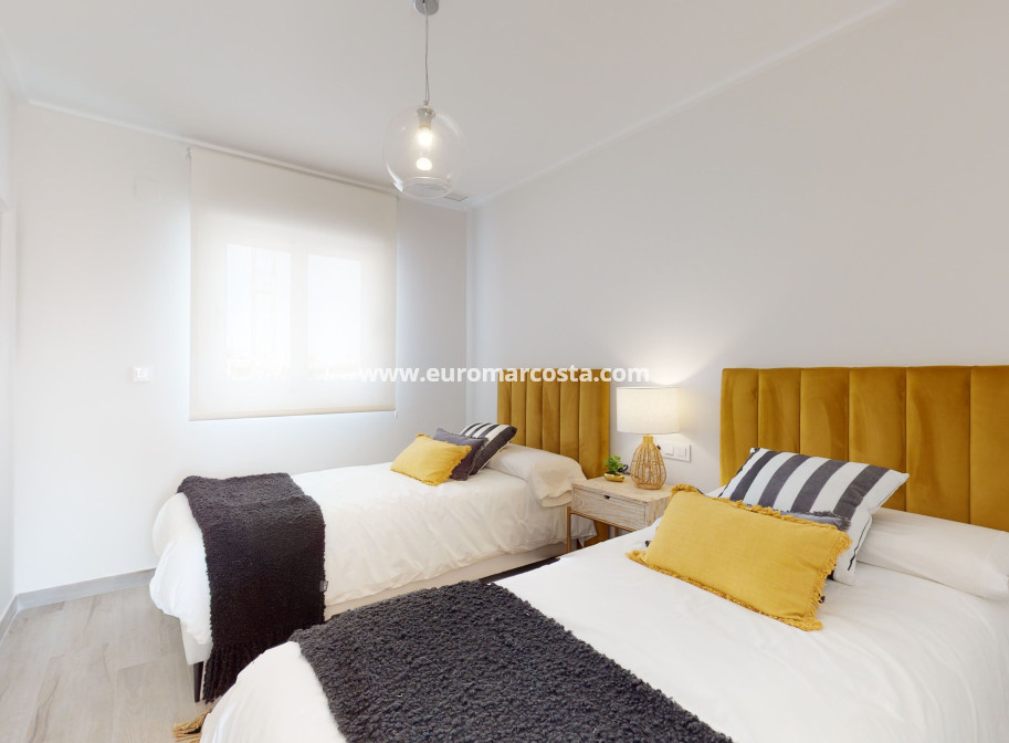 New Build - terraced - Pilar de la Horadada