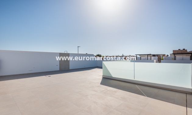 Nueva construcción  - detached - Los Alcazares - Murcia