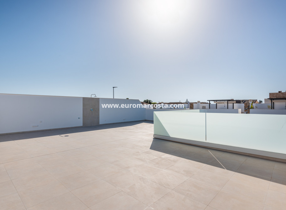 Nueva construcción  - detached - Los Alcazares - Murcia