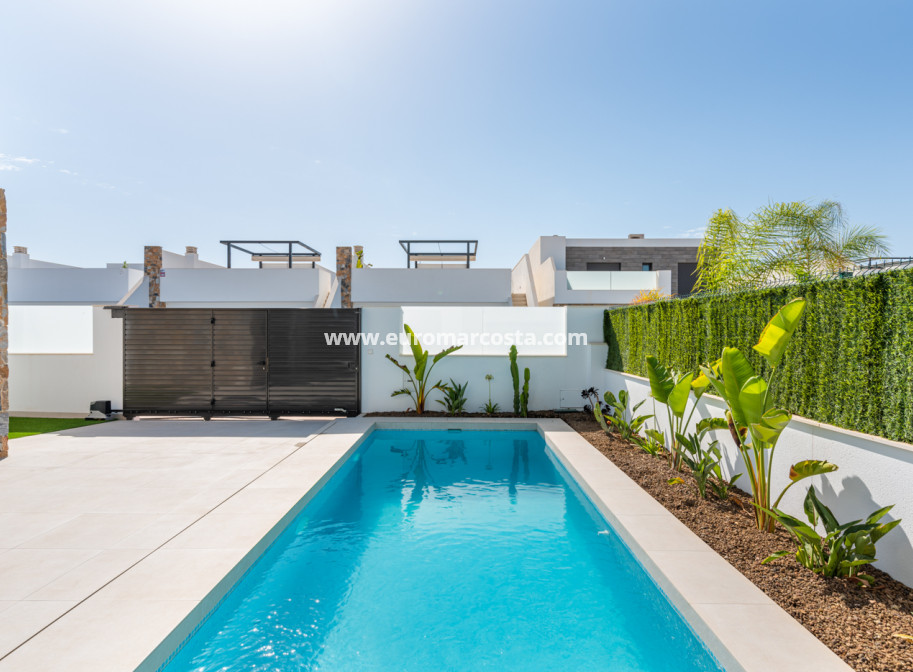 Nueva construcción  - detached - Los Alcazares - Murcia