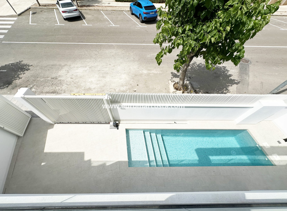 Neubauten - detached - Torre de la Horadada