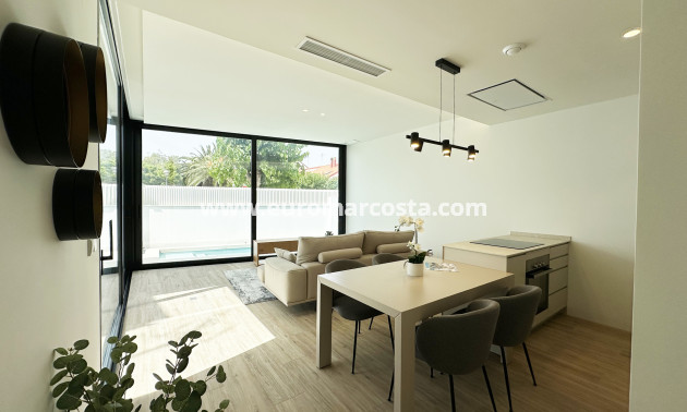 Neubauten - detached - Torre de la Horadada