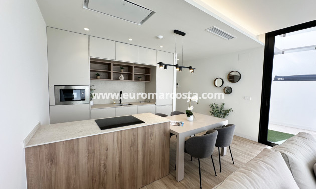 Neubauten - detached - Torre de la Horadada