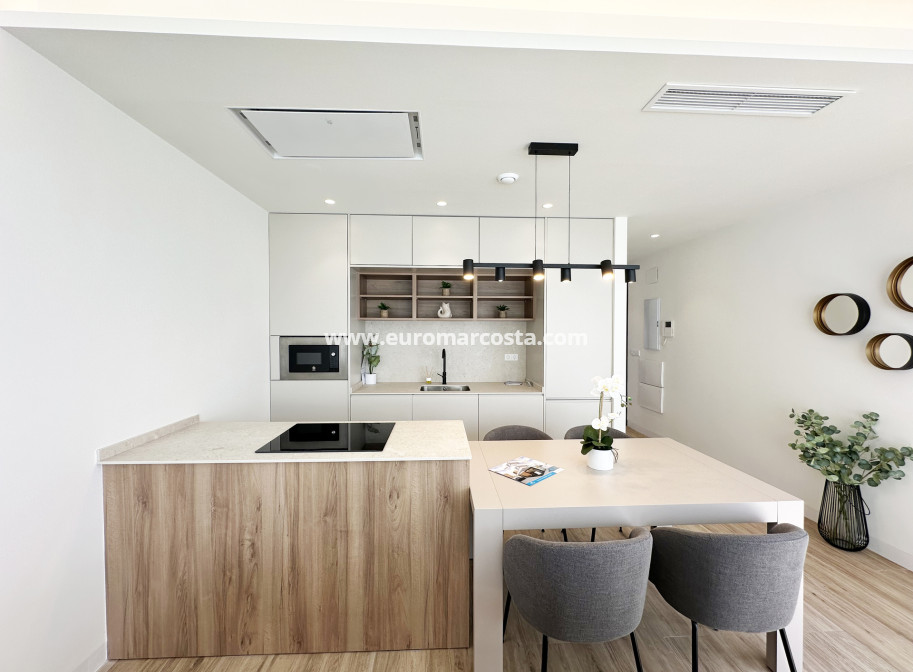 Neubauten - detached - Torre de la Horadada