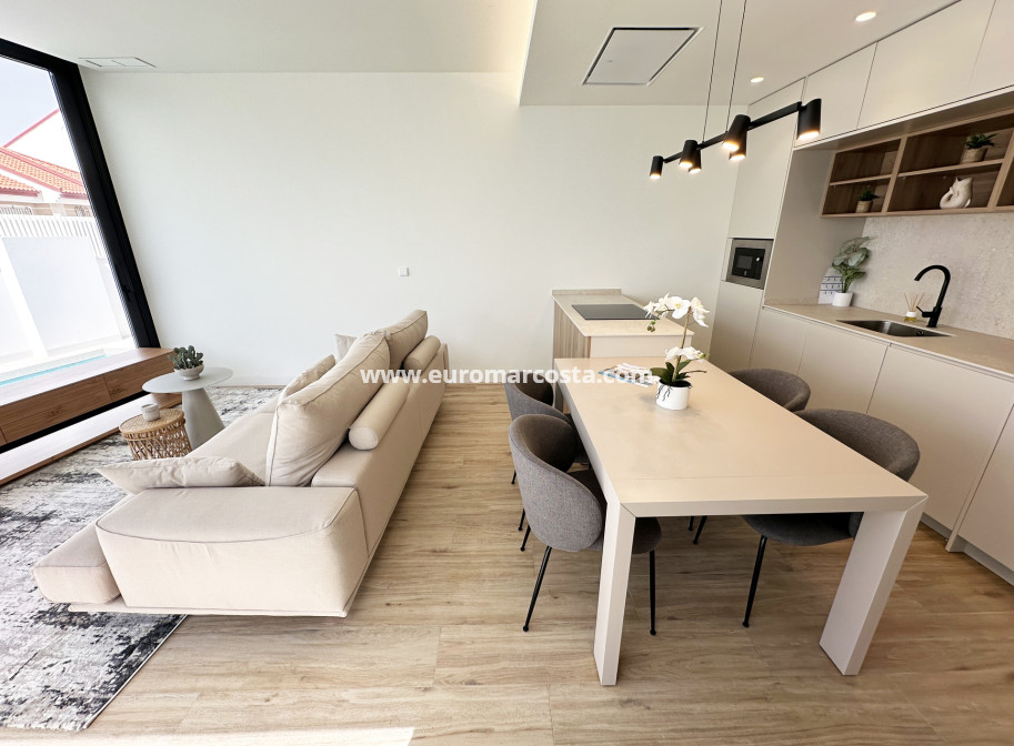 Neubauten - detached - Torre de la Horadada