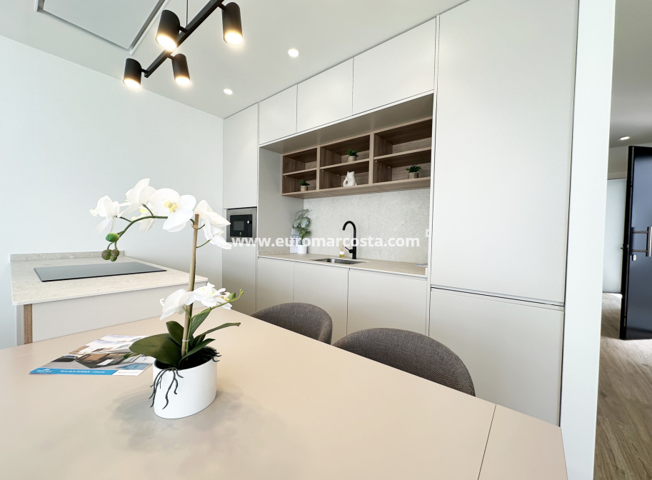 Neubauten - detached - Torre de la Horadada