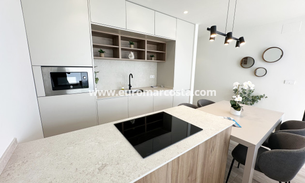 Neubauten - detached - Torre de la Horadada