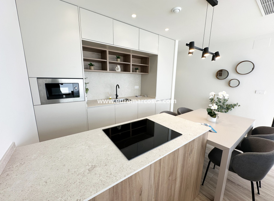 Neubauten - detached - Torre de la Horadada