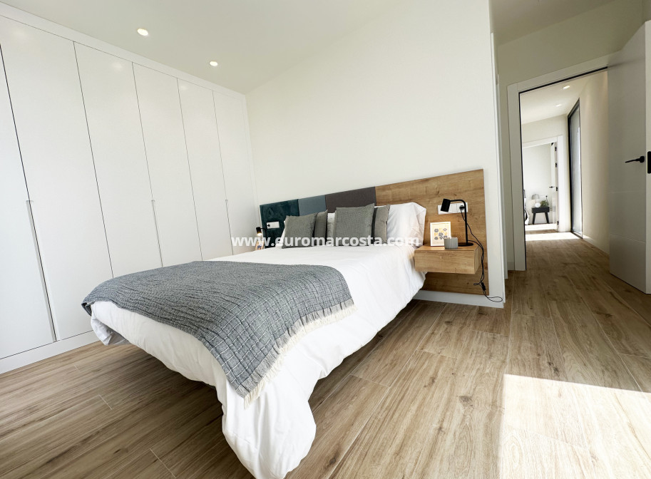 Neubauten - detached - Torre de la Horadada