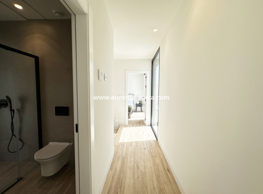 Neubauten - detached - Torre de la Horadada