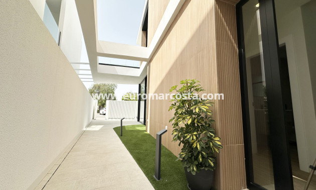 Neubauten - detached - Torre de la Horadada