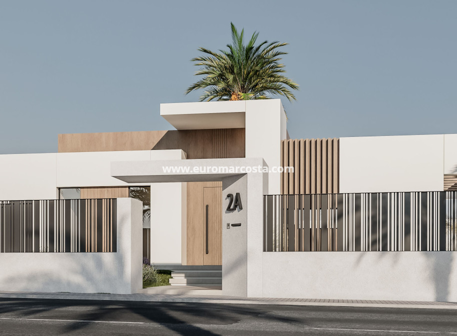 Nueva construcción  - Quad - El Campello