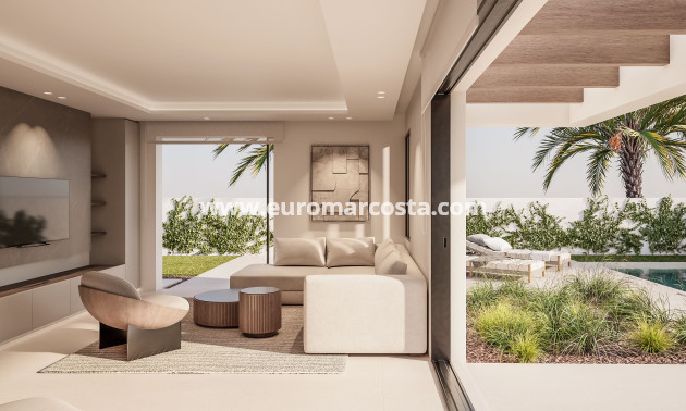 Nueva construcción  - Quad - El Campello