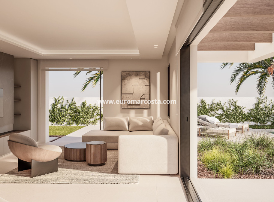 Nueva construcción  - Quad - El Campello