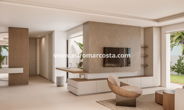 Nueva construcción  - Quad - El Campello