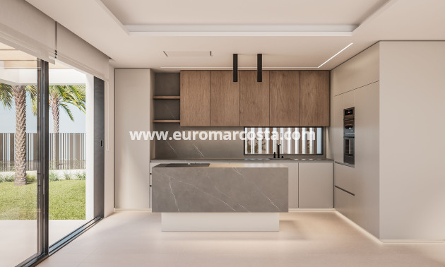 Nueva construcción  - Quad - El Campello