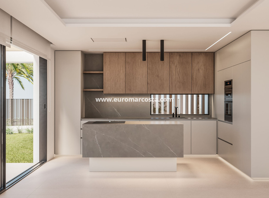 Nueva construcción  - Quad - El Campello