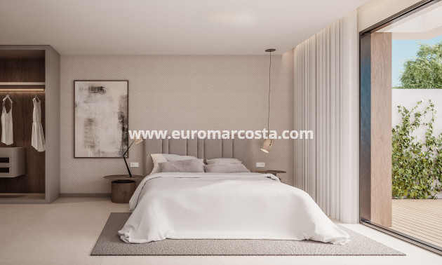 Nueva construcción  - Quad - El Campello