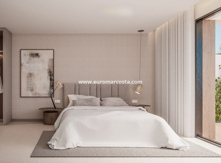 Nueva construcción  - Quad - El Campello