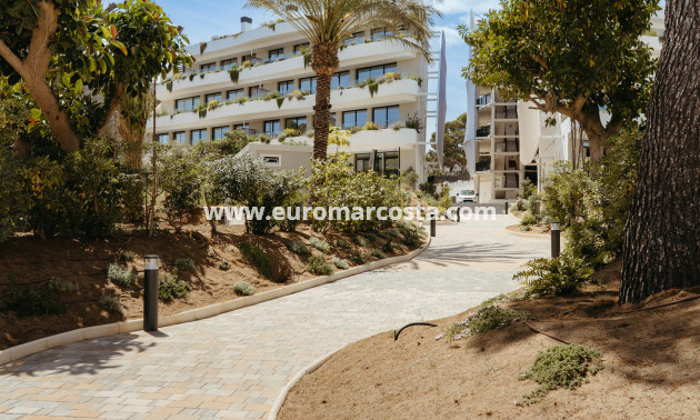 Nueva construcción  - Apartamento / piso - Alfaz del Pi - Alfas del Pí