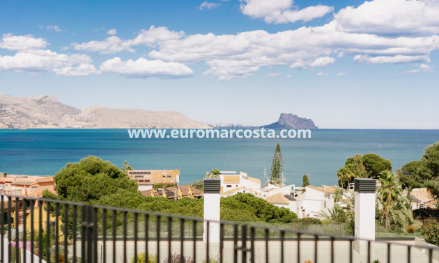 Nueva construcción  - Apartamento / piso - Alfaz del Pi - Alfas del Pí