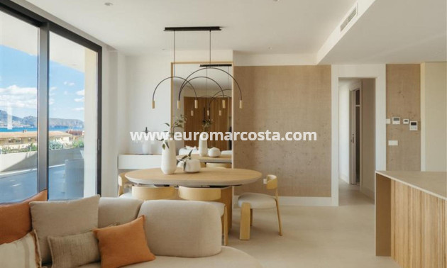 Nueva construcción  - Apartamento / piso - Alfaz del Pi - Alfas del Pí