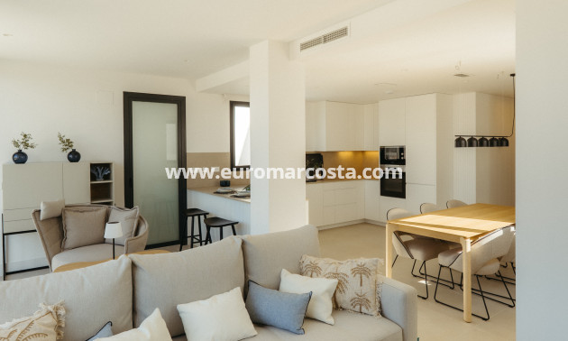 Nueva construcción  - Apartamento / piso - Alfaz del Pi - Alfas del Pí